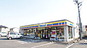 【コンビニエンスストア】ミニストップ 吹上富士見店まで554ｍ