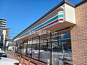 【コンビニエンスストア】セブンイレブン福山光南3丁目店まで525ｍ
