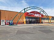 【スーパー】ビッグハウス千歳店まで591ｍ