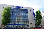 【銀行】みずほ銀行灘支店様まで384ｍ