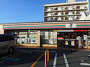 【コンビニエンスストア】セブンイレブン　福山入船町店まで245ｍ