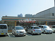 【コンビニエンスストア】セブンイレブン　福山西町1丁目店まで523ｍ