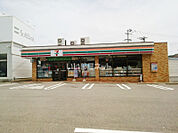 【コンビニエンスストア】セブンイレブン長崎末石町店まで1108ｍ