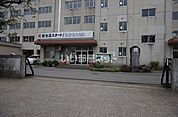【中学校】松戸市立和名ヶ谷中学校まで1135ｍ