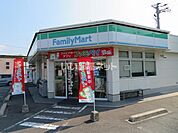 【コンビニエンスストア】ファミリーマート 防府八王子店まで158ｍ