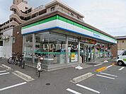 【コンビニエンスストア】ファミリーマート 防府美和町店まで386ｍ