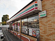 【コンビニエンスストア】セブンイレブン 防府岡村町店まで292ｍ