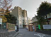 【小学校】松戸市立上本郷第二小学校まで120ｍ