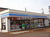 【コンビニエンスストア】ローソン 上越下門前店まで353ｍ