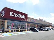 【スーパー】カスミフードスクエア友部店まで2691ｍ