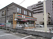 【コンビニエンスストア】セブンイレブン松戸郵便局前店まで378ｍ