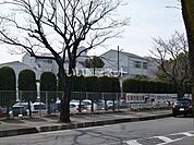 【中学校】けやき台中学校まで1154ｍ