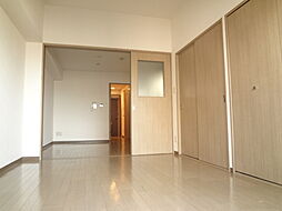 JR総武線 西船橋駅 徒歩7分の賃貸マンション 6階1DKのリビング/ダイニング