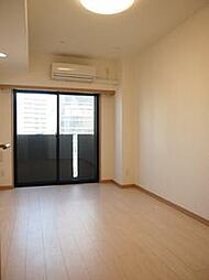 ルーブル三田 502 5階1Kのリビング/ダイニング