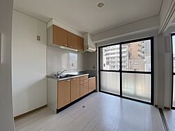 クレーテII篠崎 402 4階1DKのリビング/ダイニング