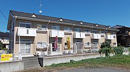 JR水戸線 岩瀬駅 徒歩18分の賃貸アパート