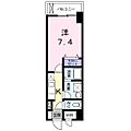 フォンテーヌ加賀屋1階5.7万円