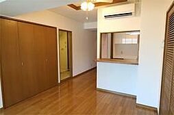 ヴィラ伝馬町 801 8階1LDKのリビング/ダイニング