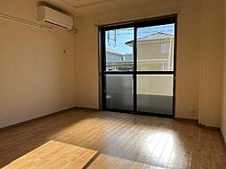 名鉄瀬戸線 小幡駅 バス20分 西小学校下車 徒歩10分の賃貸アパート 1階1Kのリビング/ダイニング