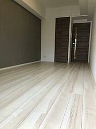 メイクスデザイン川崎III 802 8階1Kのリビング/ダイニング