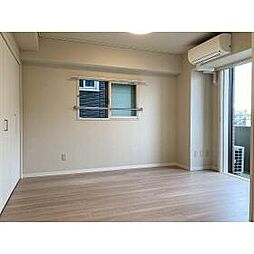 東急池上線 池上駅 徒歩5分の賃貸マンション 4階1LDKのリビング/ダイニング