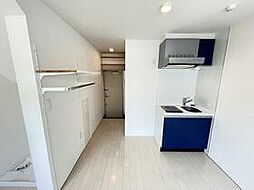 ＢＳ二葉レジデンスＢ棟 105 1階ワンルームのリビング/ダイニング