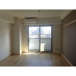 メゾンY・M・D 601 6階1Kの室内