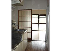 JR南武線 平間駅 徒歩10分の賃貸マンション 1階1Kのリビング/ダイニング