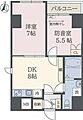 BeeFlats10階17.8万円