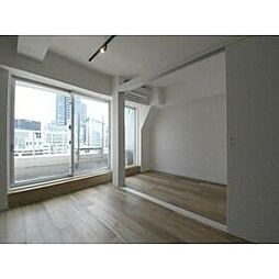 都営浅草線 三田駅 徒歩4分の賃貸マンション 12階1LDKのリビング/ダイニング