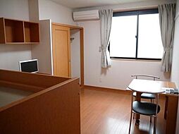 JR東金線 東金駅 徒歩8分の賃貸アパート 2階1Kのリビング/ダイニング