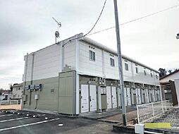 上信電鉄 吉井駅 徒歩14分の賃貸アパート