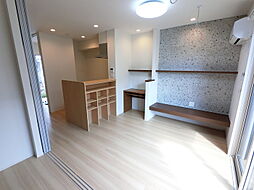 ＯＡＫ(オーク) 101 1階1LDKのリビング/ダイニング