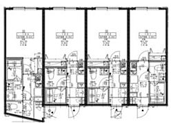 ＧＲＡＮ　ＮＯＡＲＫ 3階1Kの間取り