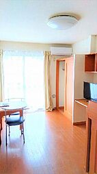 京成松戸線 元山駅 徒歩5分の賃貸アパート 1階1Kのリビング/ダイニング