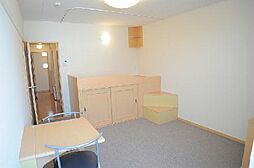 レオネクストパストラル　セゾン 209 2階1Kのリビング/ダイニング