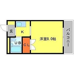 阪急千里線 北千里駅 バス9分 小野原東下車 徒歩3分