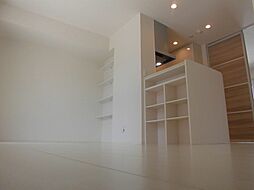 京成本線 京成高砂駅 徒歩7分の賃貸アパート 1階2LDKのリビング/ダイニング