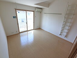 ナカイパレス　Ａ A203 2階1Kのリビング/ダイニング