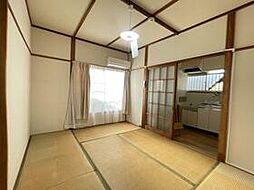 常楽荘 201 2階1Kのリビング/ダイニング