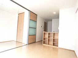 メゾン・ド・リス 106 1階1LDKのリビング/ダイニング