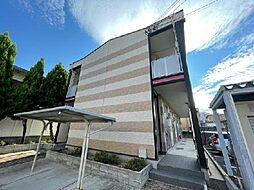 阪急千里線 千里山駅 徒歩12分の賃貸アパート