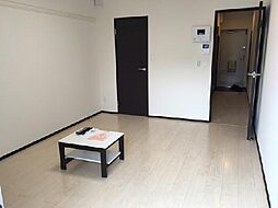 東武東上線 若葉駅 徒歩9分の賃貸マンション 3階1Kのリビング/ダイニング