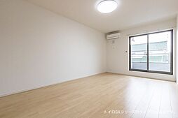 カーサ　フィオーレ　十王 202 2階1LDKのリビング/ダイニング