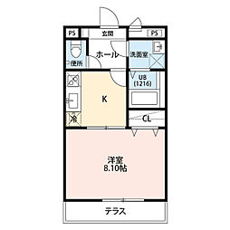 彩都西駅 5.8万円