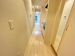 京成松戸線 三咲駅 徒歩5分の賃貸アパート 1階1Kの室内