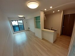 ルミ　I 2階2LDKのリビング/ダイニング