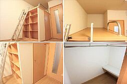 レオパレスこかげ 105 1階1Kのリビング/ダイニング