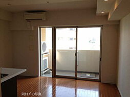 ニューシティアパートメンツ芝公園 0405 4階1LDKのリビング/ダイニング