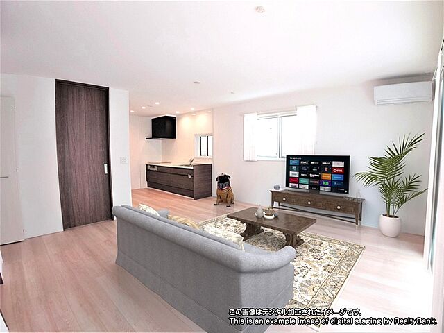 リビング/ダイニング